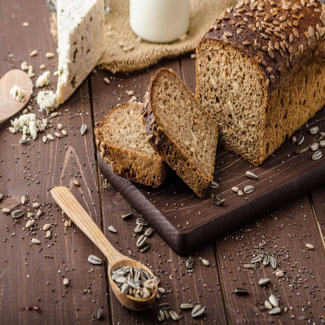 Karışık Tahıllı Ekmek resmi