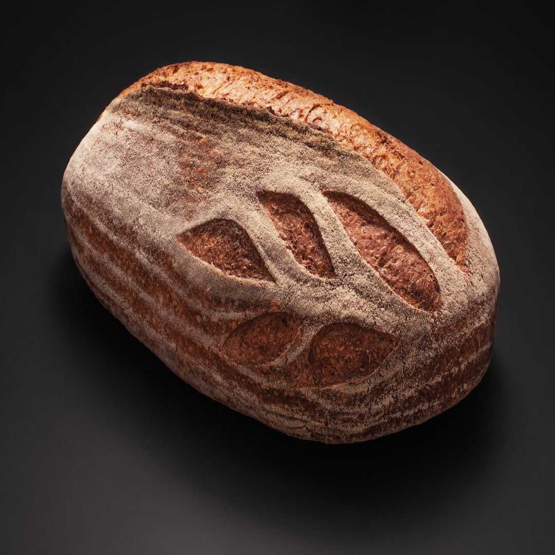 Ekşi Mayalı Ekmek resmi