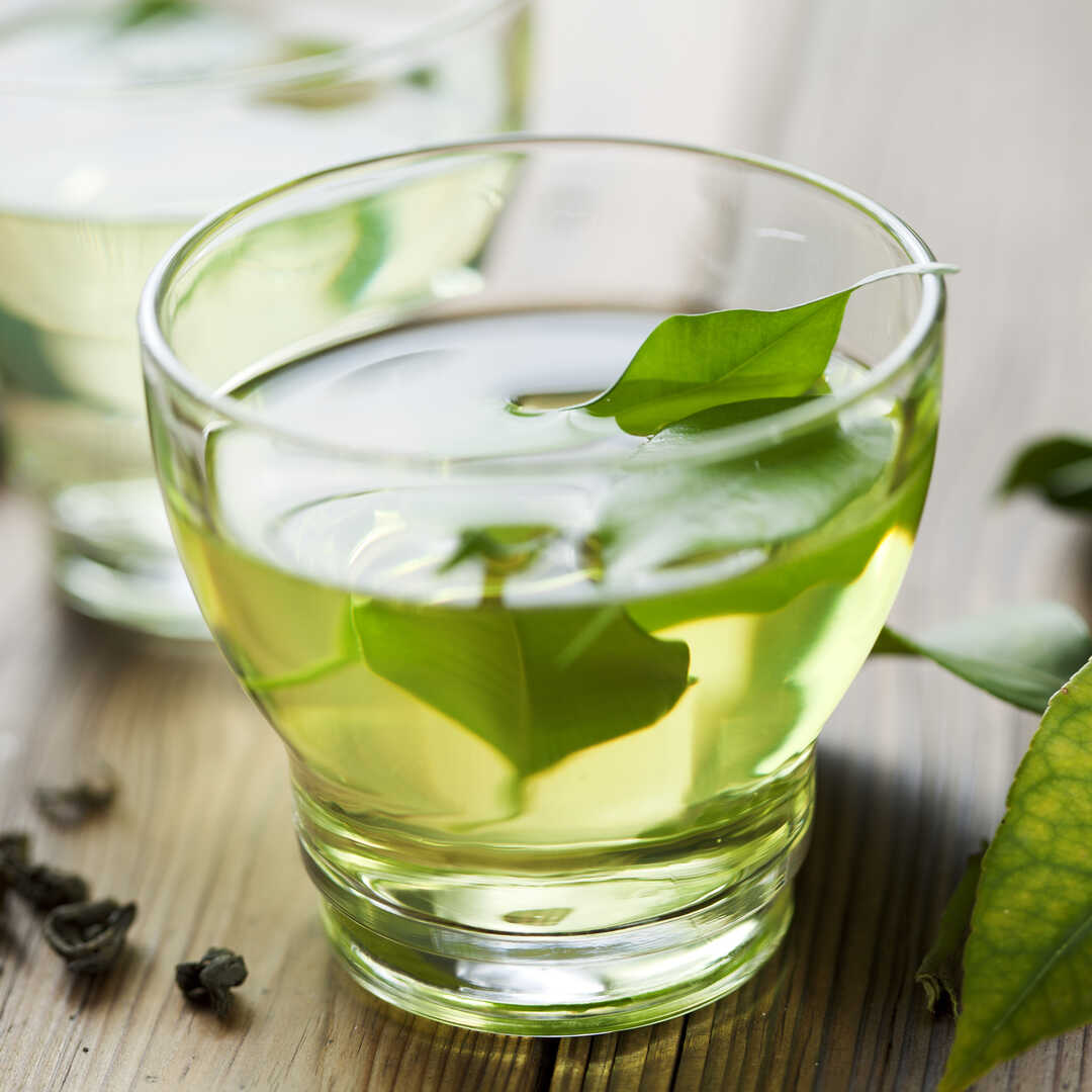 Yeşil Çay resmi