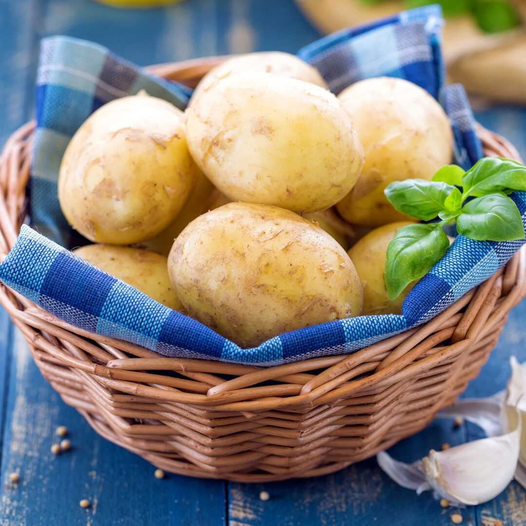 Patates resmi