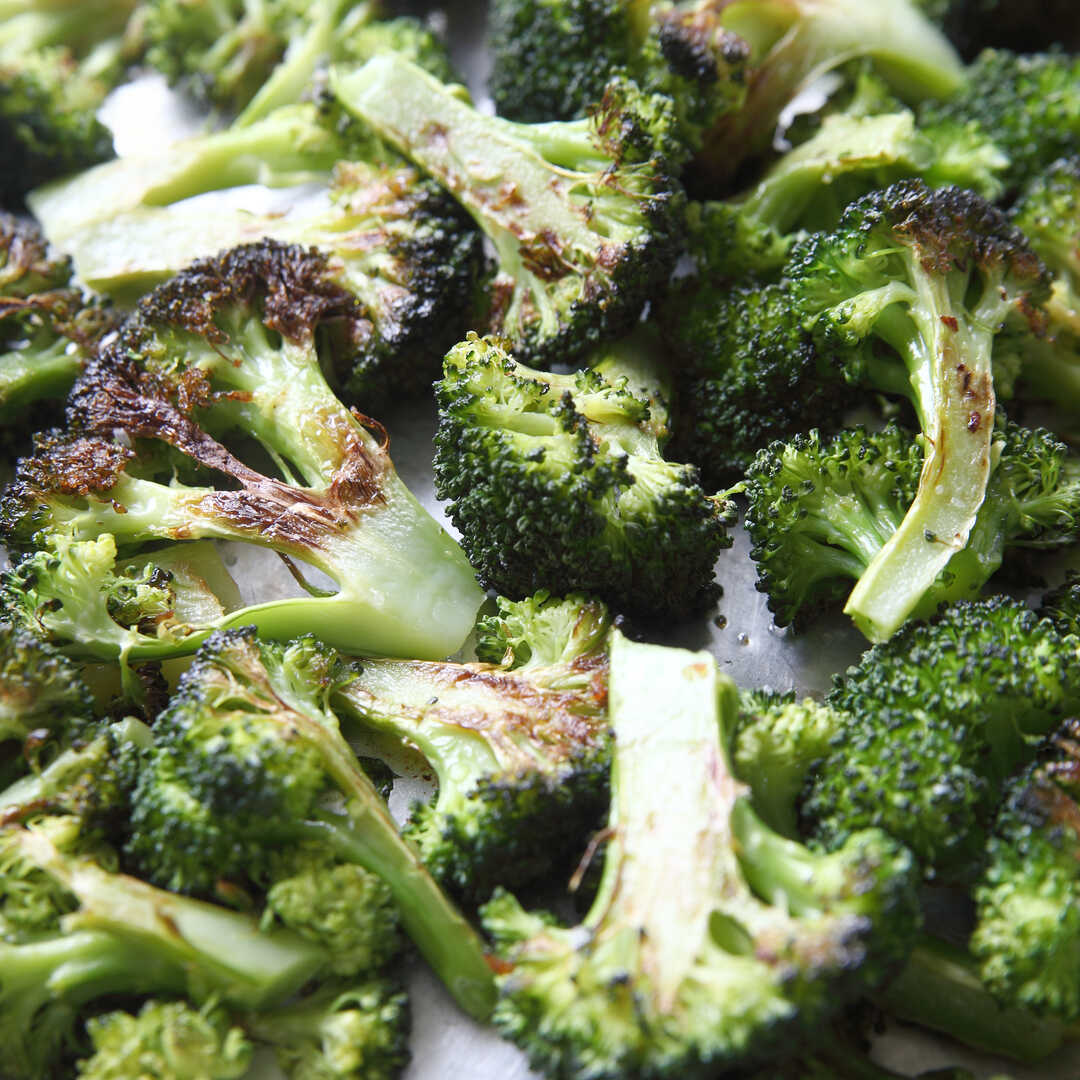 Çıtır Çıtır Bir Brokoli resmi