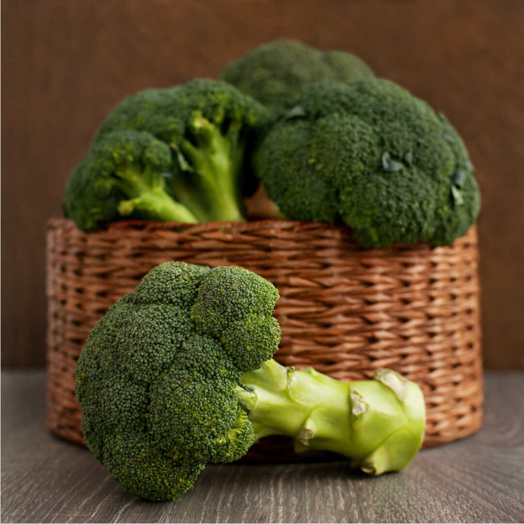 Brokoliyi Daha Yakından Tanımak resmi