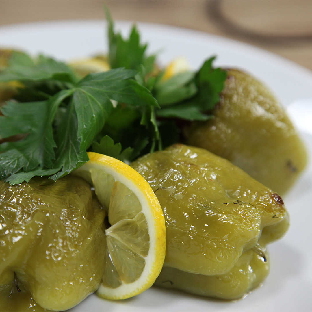 Zeytinyağlı Dolma resmi