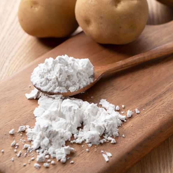 Patates Nişastası Nerelerde Kullanılır? resmi