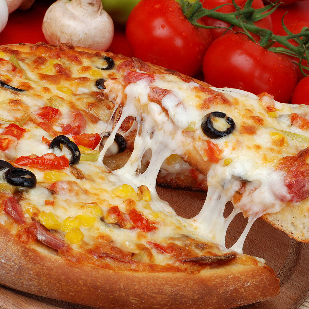 Ramazan pide pizzası resmi