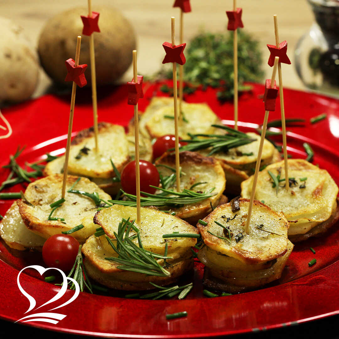 Katlı Kolay Patates resmi