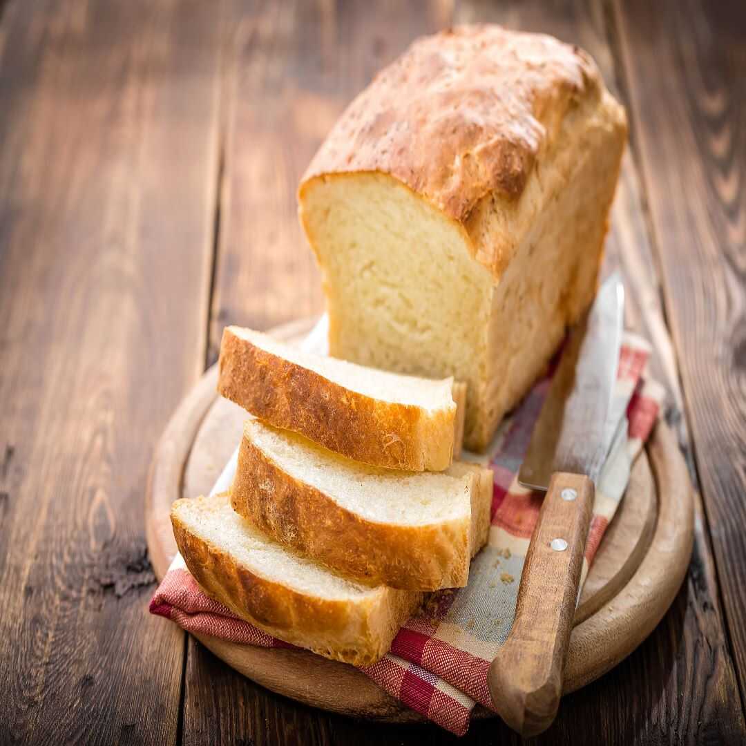 Beyaz Buğday Ekmeği: resmi