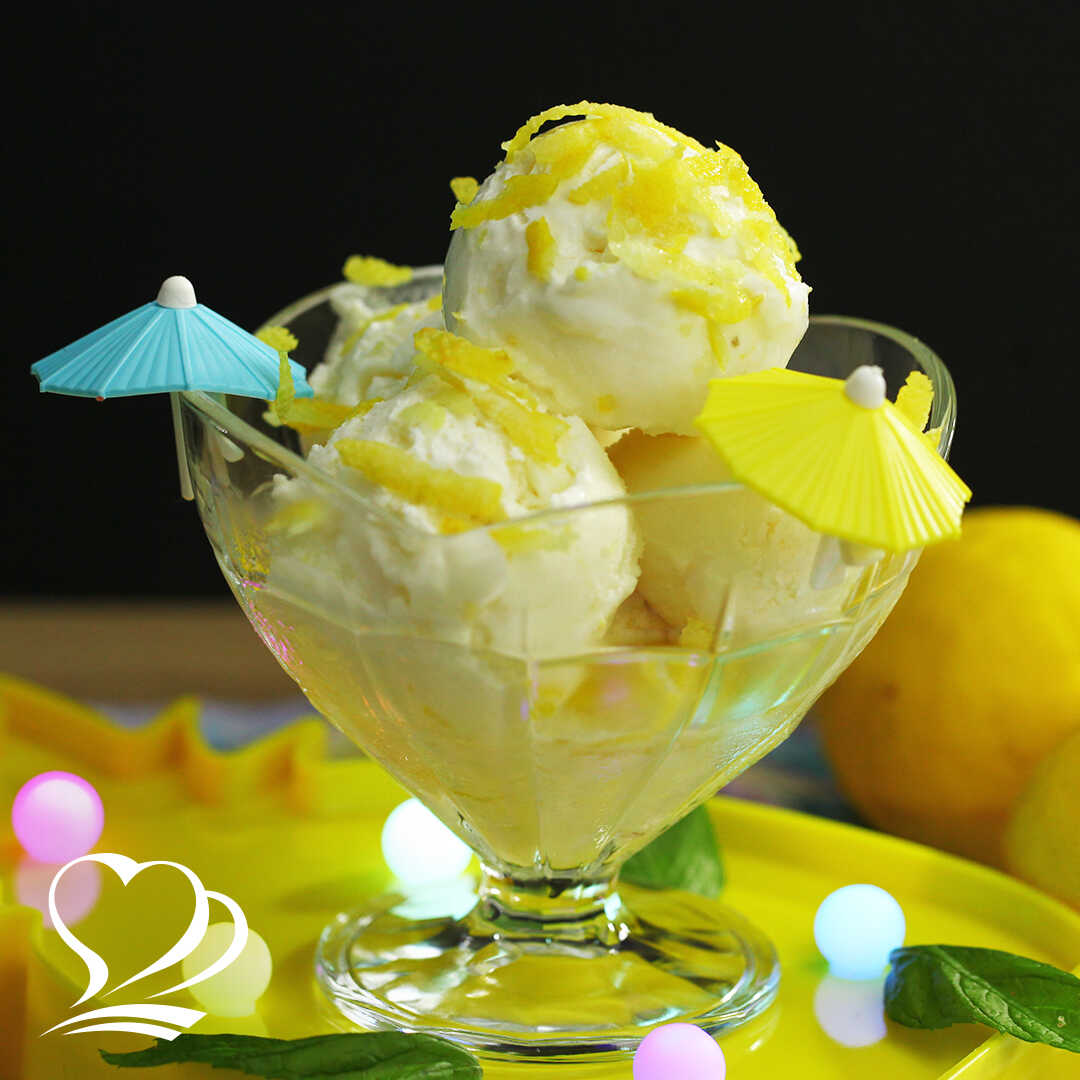 Limonlu Dondurma resmi