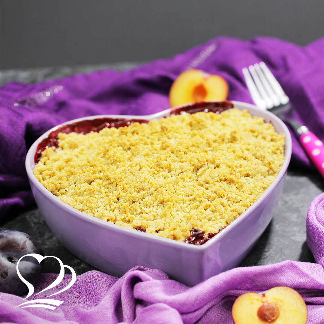 Erikli Crumble resmi