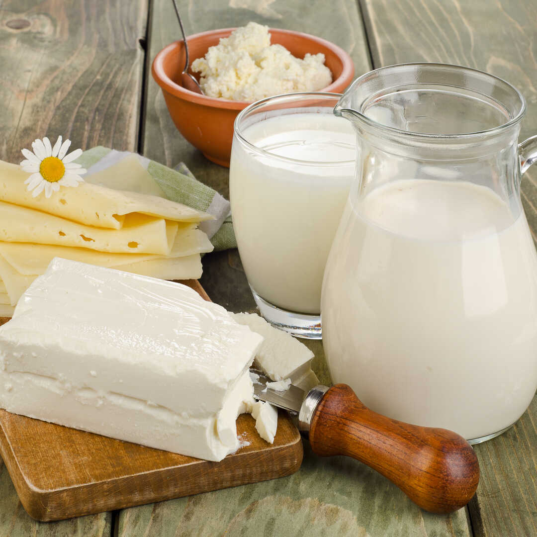 Süt, Yoğurt, Peynir resmi