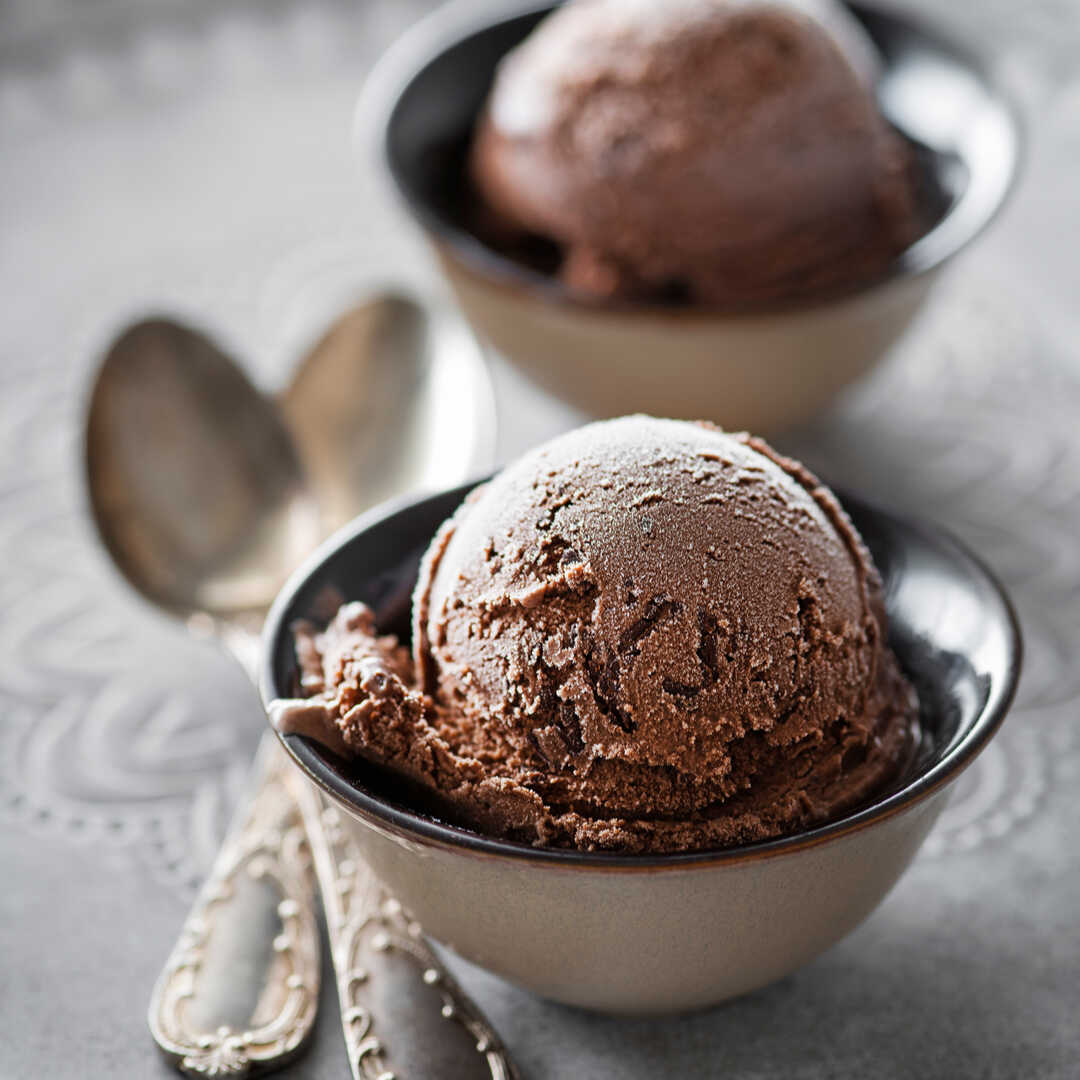 Kakaolu Diyet Dondurma resmi