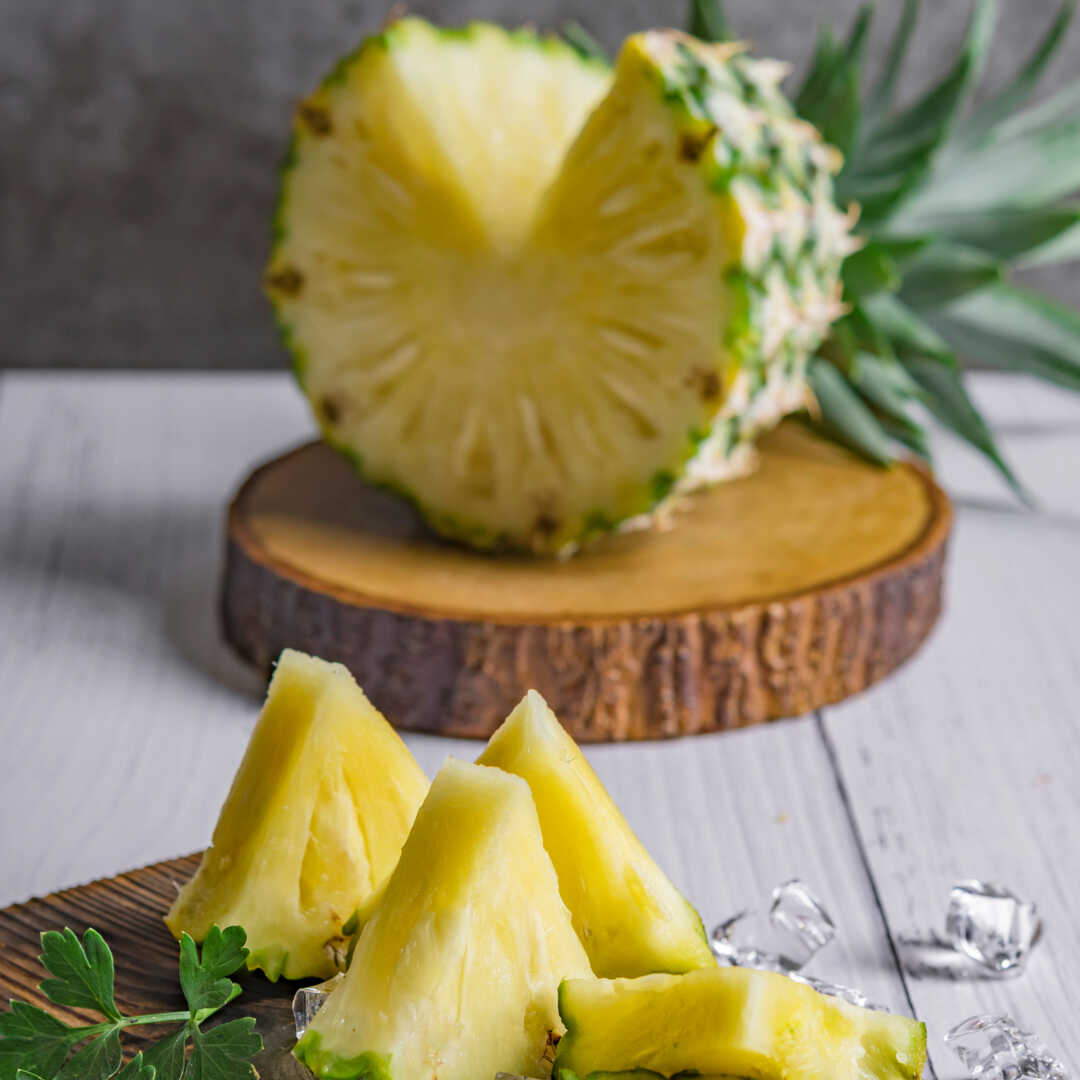 Ananas resmi