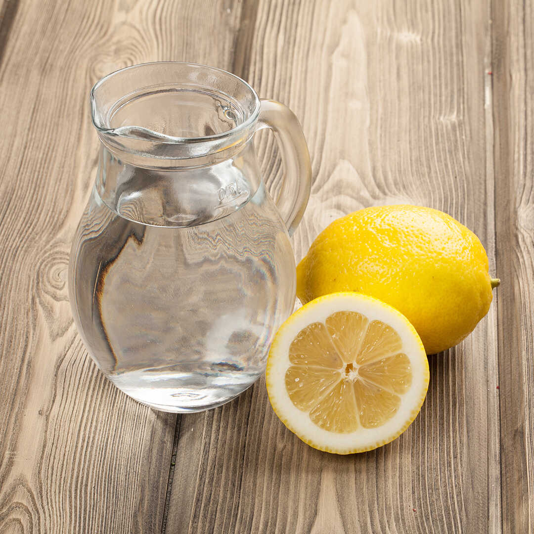 Limon suyu resmi