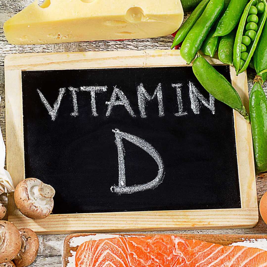 D Vitamini resmi