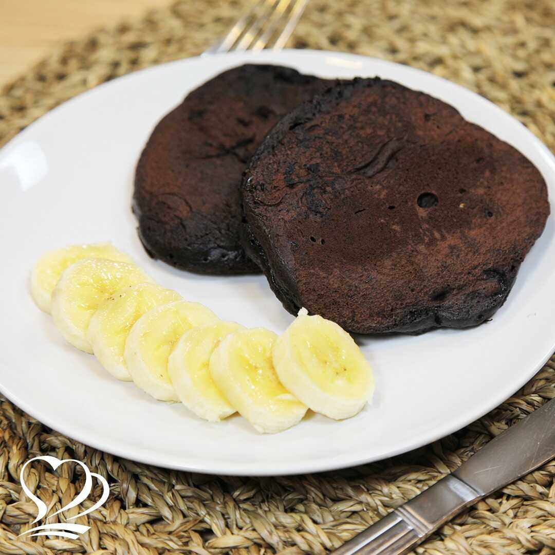 Çikolatalı Pancake resmi