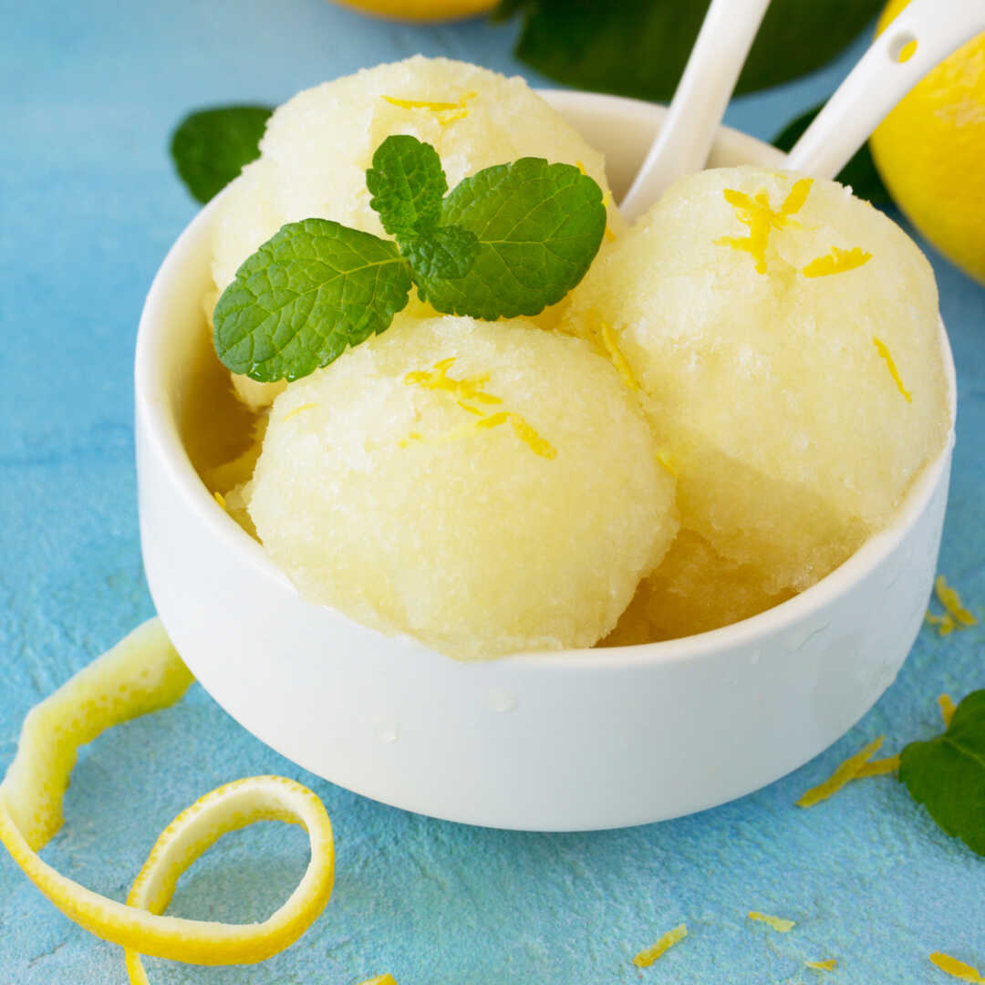Dondurulmuş Limonun Yararları resmi