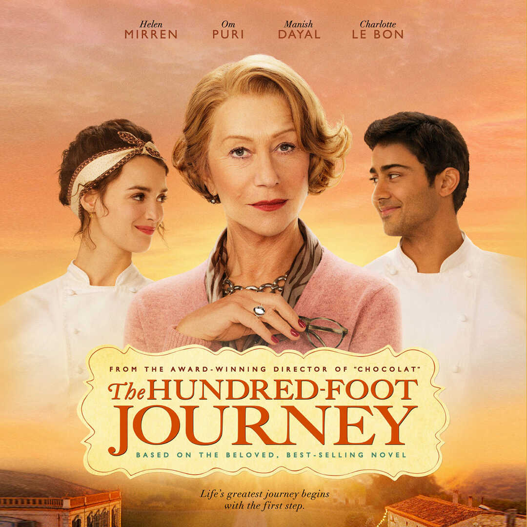 The Hundred-Foot Journey (Aşk Tarifi) resmi