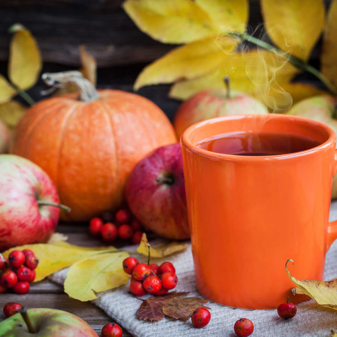 Çaylarınıza Nefis Bir Aroma Katın resmi