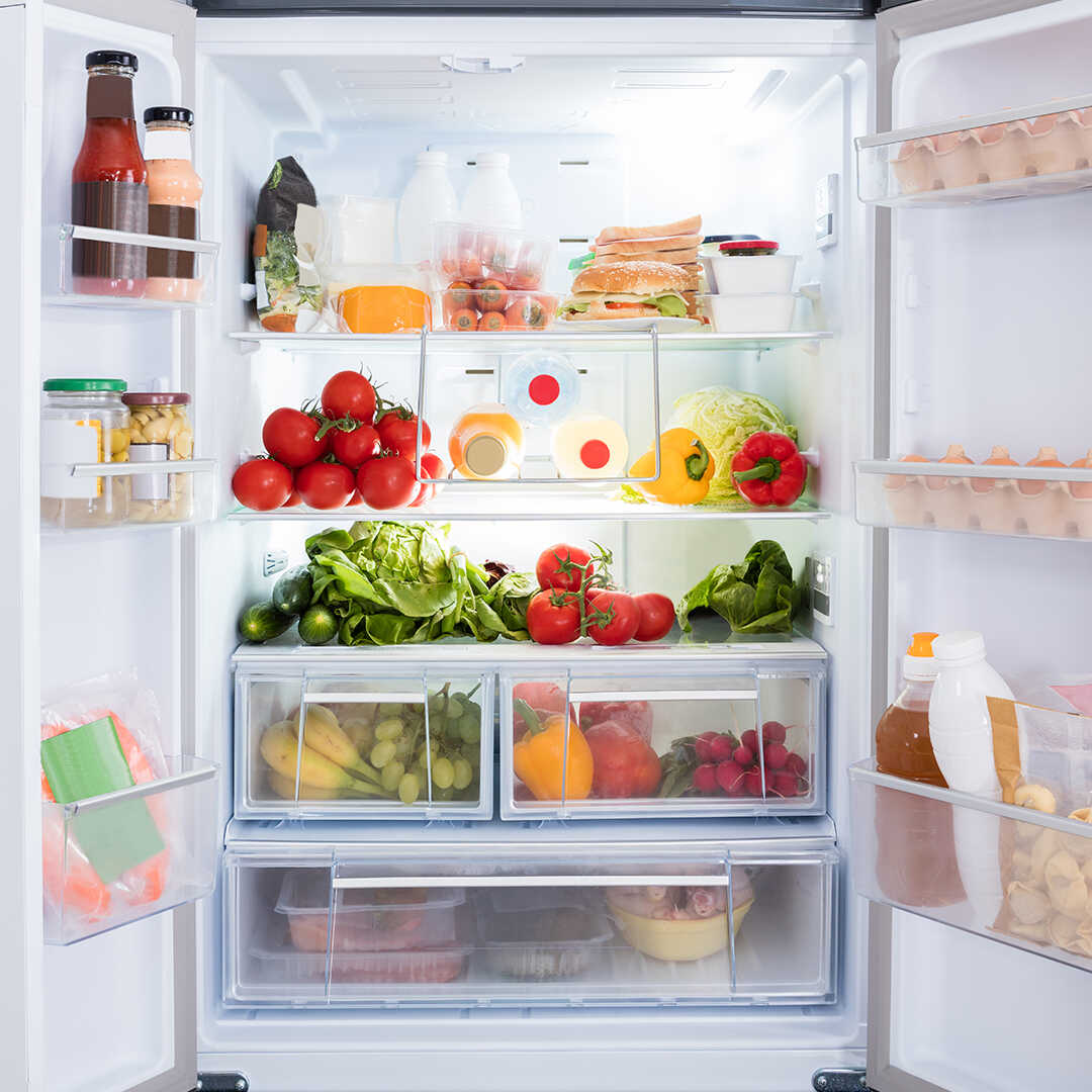 Buzdolabı Rafları resmi