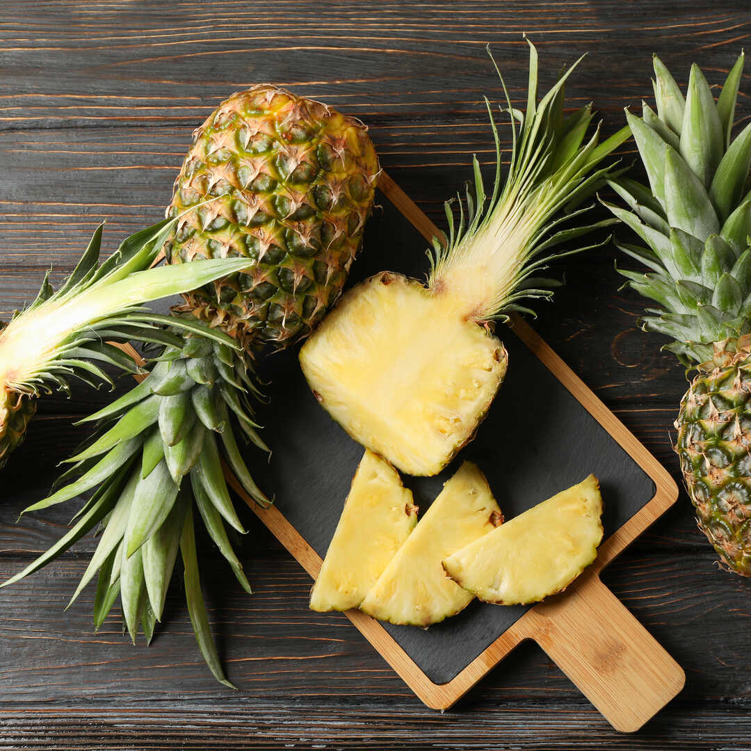 Ananas resmi