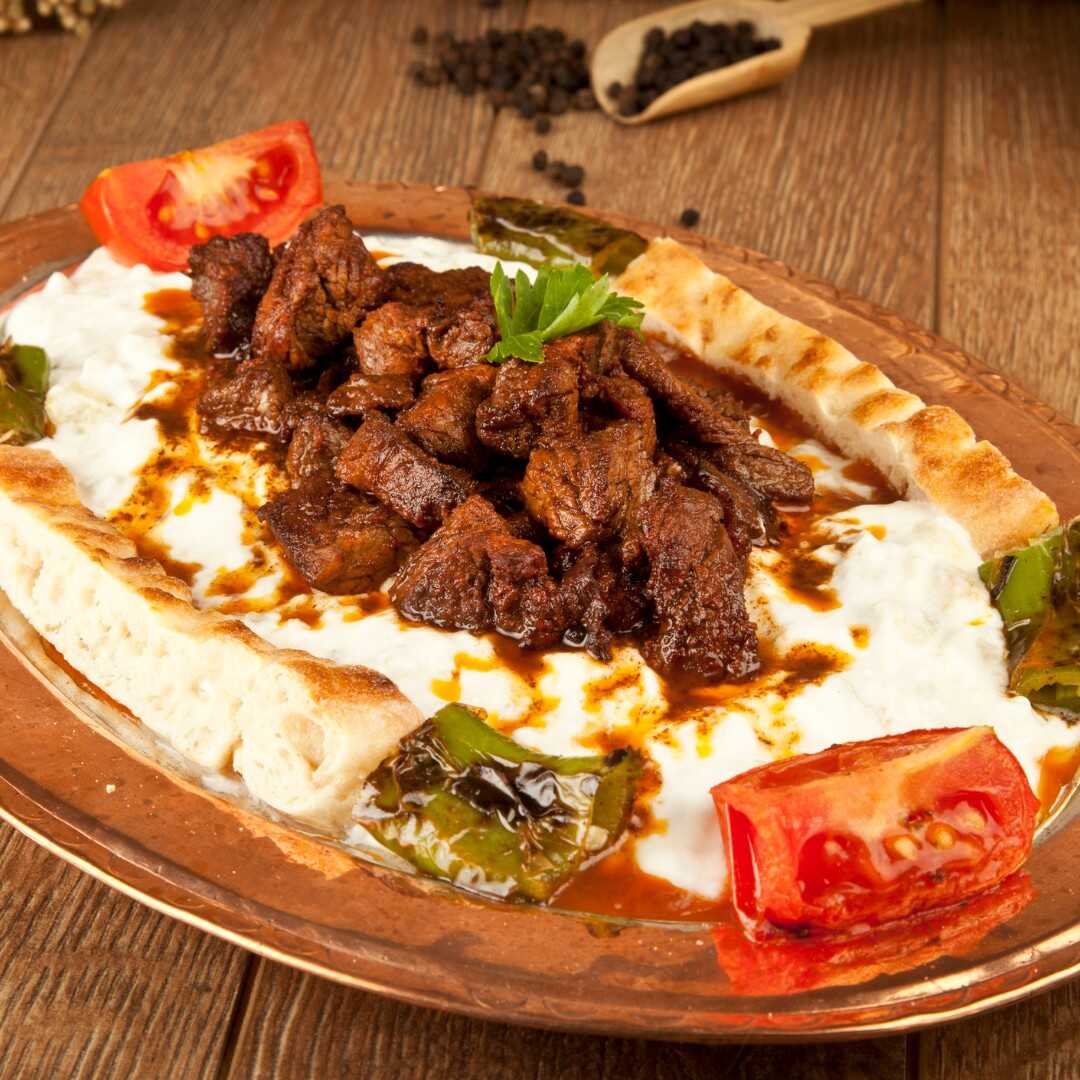 Ali Nazik Kebabı resmi