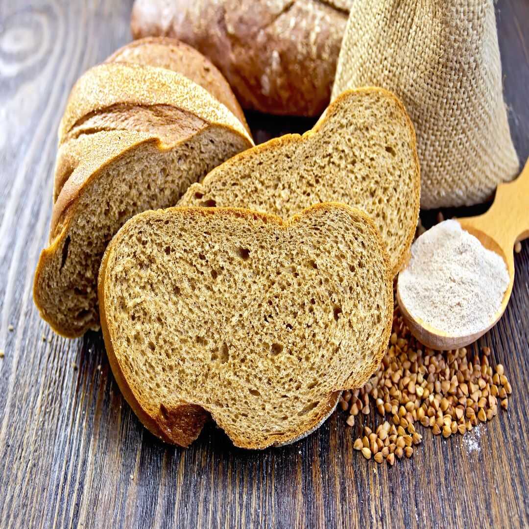 Karabuğday Ekmeği resmi