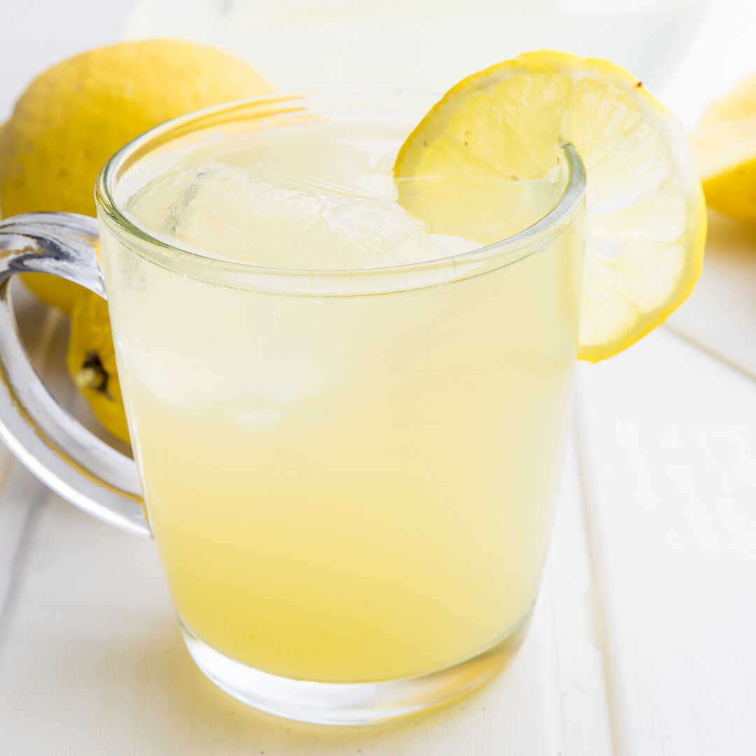 Limon suyu resmi