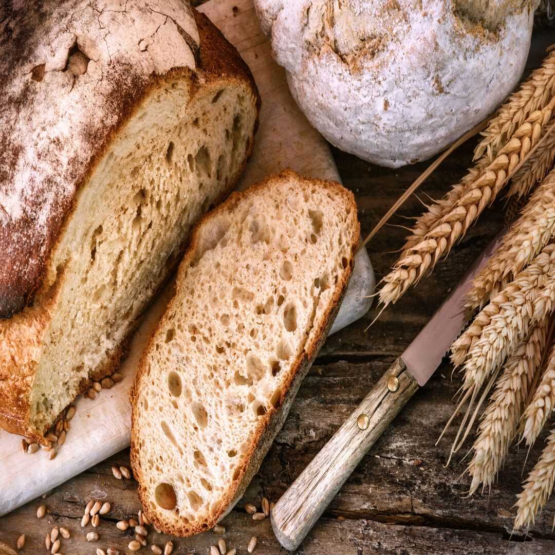 Tam Buğday Ekmeği resmi