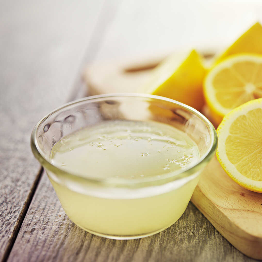 Isıtılmış Limon resmi