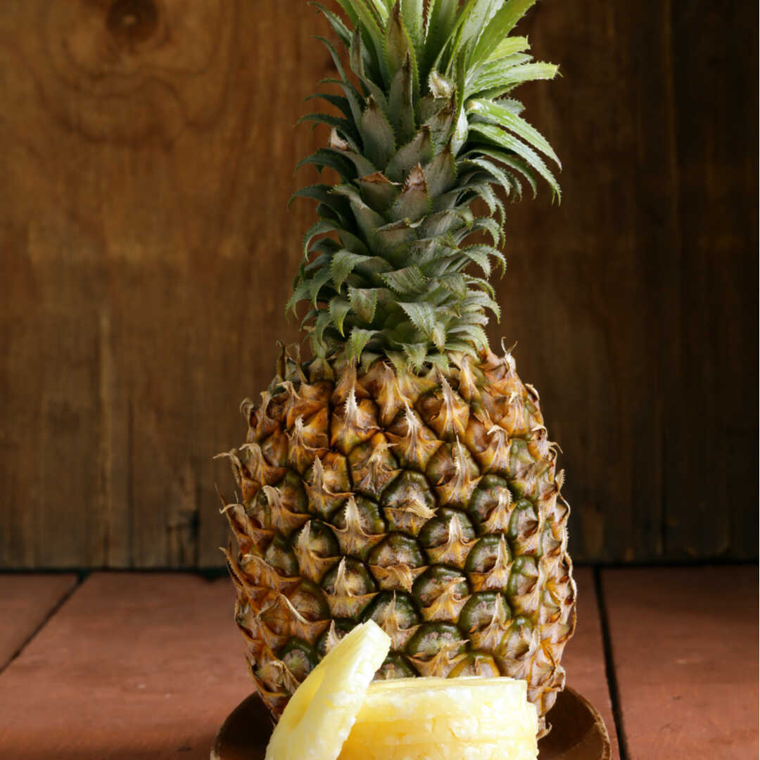 Ananas resmi