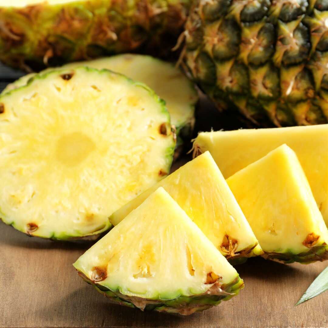 Ananas resmi