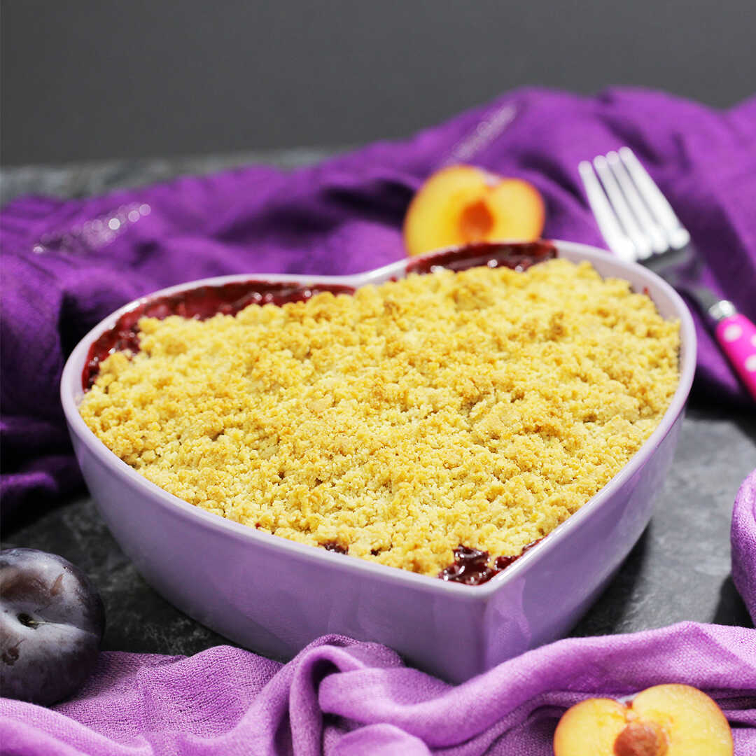 Erikli Crumble resmi