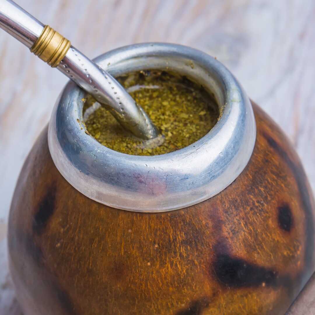 Mate Çayı resmi