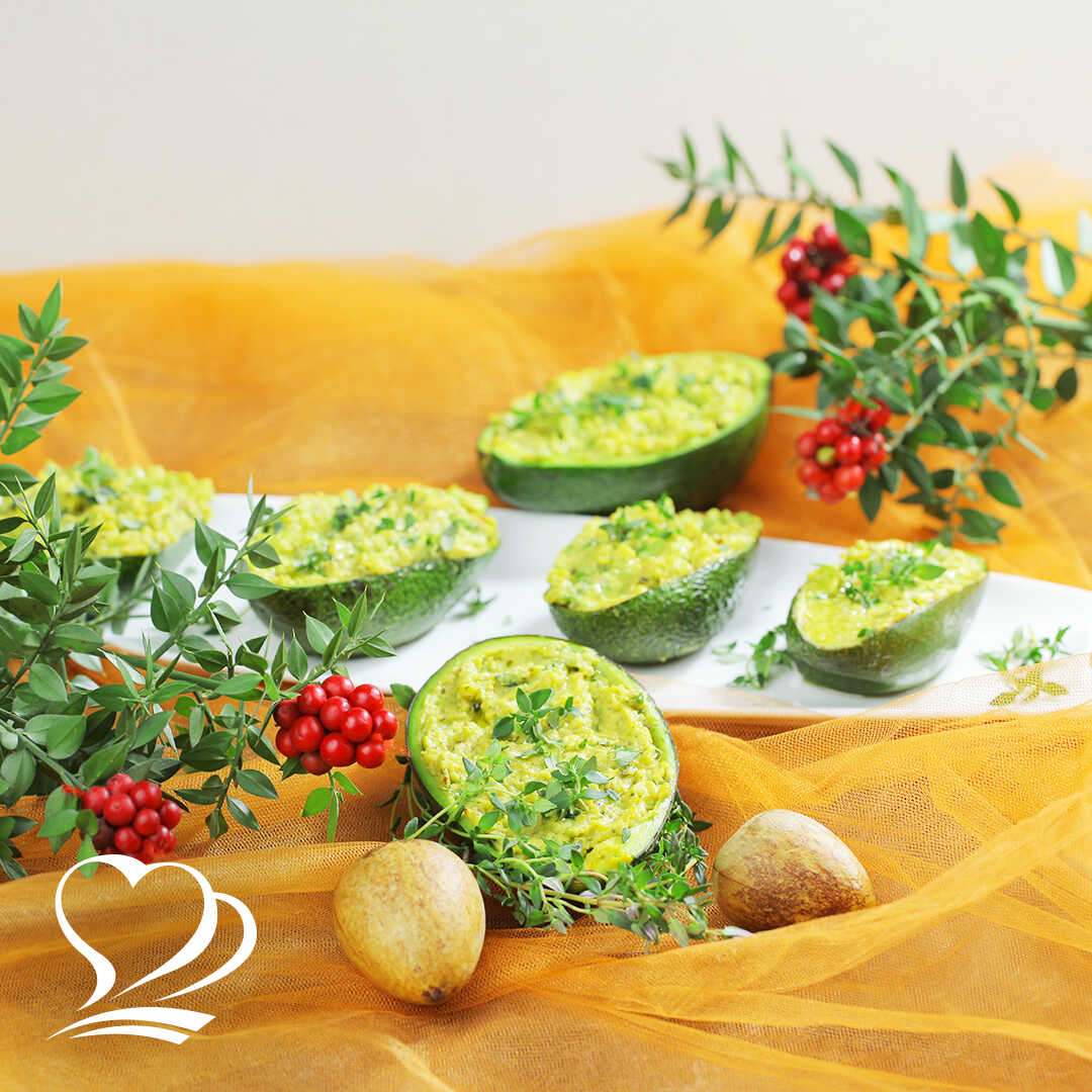 Avokado Sandal resmi