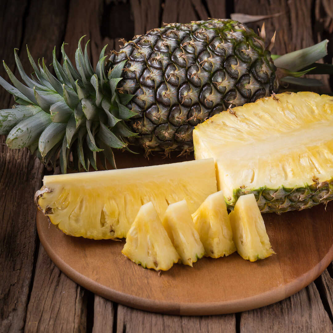 Ananas resmi