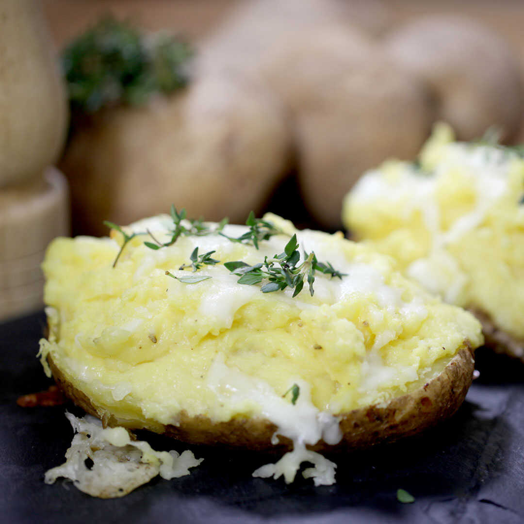 Patates Sandal resmi