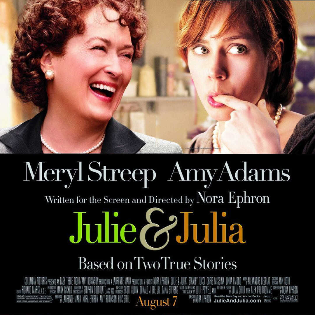 Julie ve Julia  resmi