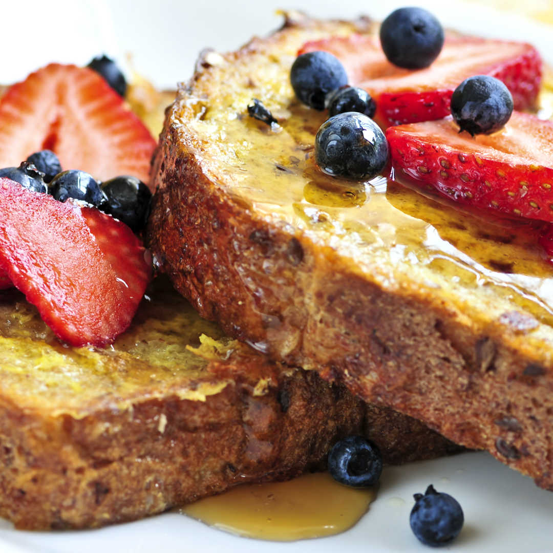 Bu da Dünya Mutfaklarından: French Tost resmi