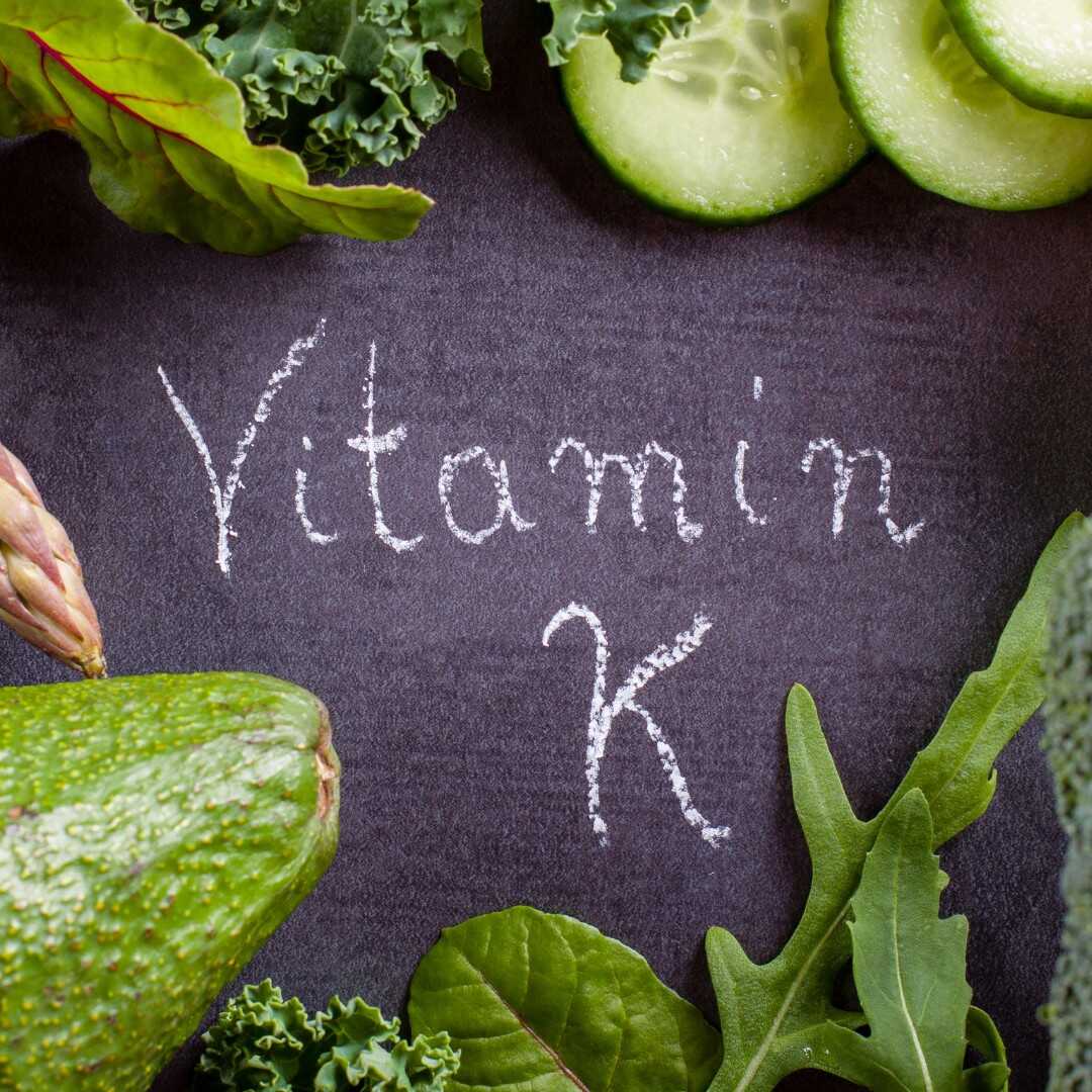 K Vitamini resmi