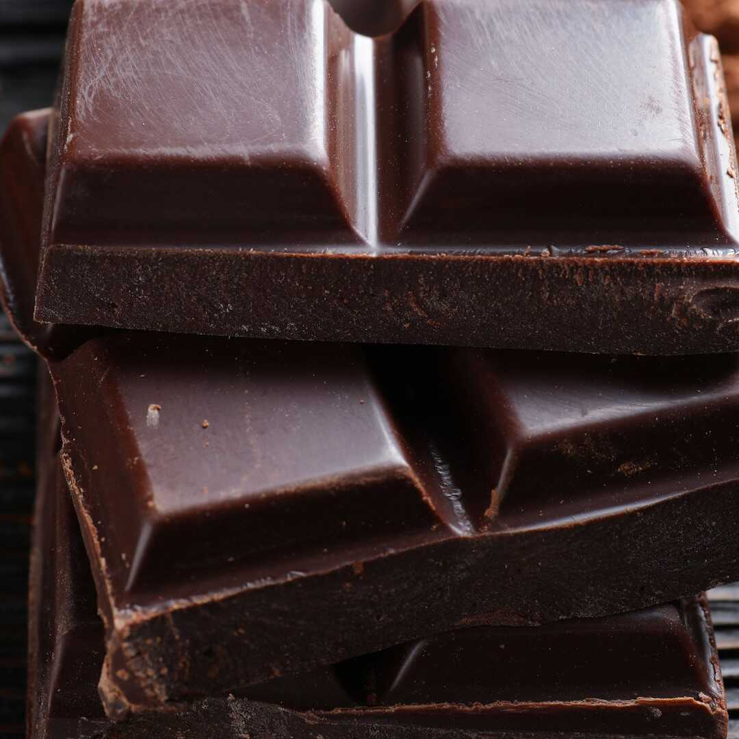 Bitter Çikolata resmi