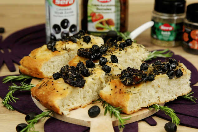 Focaccia, İtalya’nın en sevilen ekmeği