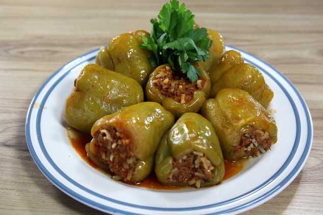 Biber Dolması, sofralarımızın vazgeçilmezi, Türk mutfağının lezzet klasiği
