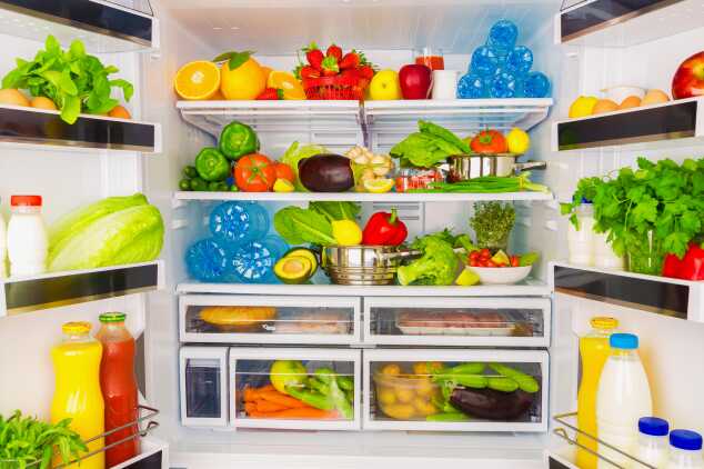 Buzdolabınızın Düzenli Olmasını Sağlayacak 7 Parlak Fikir