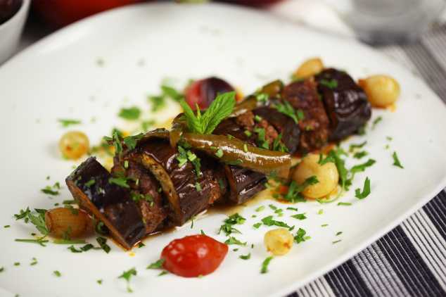 Fırında Patlıcan Kebabı, Gaziantep’in muhteşem lezzeti şimdi mutfağınızda