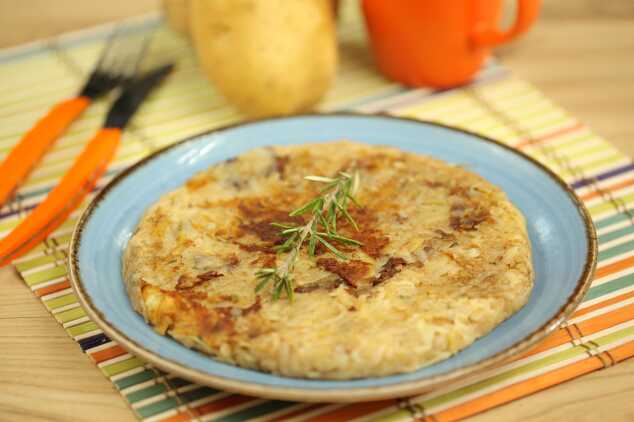 Patates Röşti, İsviçre Mutfağı’ndan farklı bir patates lezzeti