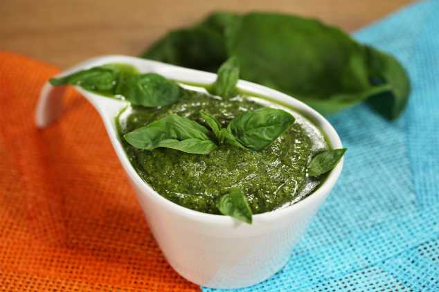 Pesto Sos