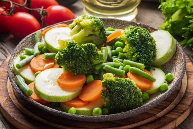 Sebzelerin Vitamin Kaybını En Aza İndirmek İçin 10 Öneri