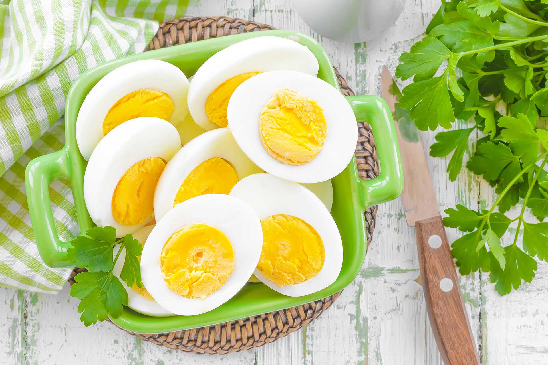 Yumurta Nasıl Haşlanmalı? | Tarifini Sevdim