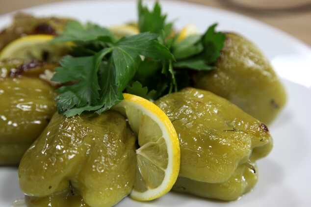 Zeytinyağlı Dolma